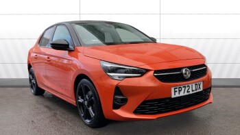 Vauxhall Corsa 1.2 Turbo GS Line 5dr Petrol Hatchback